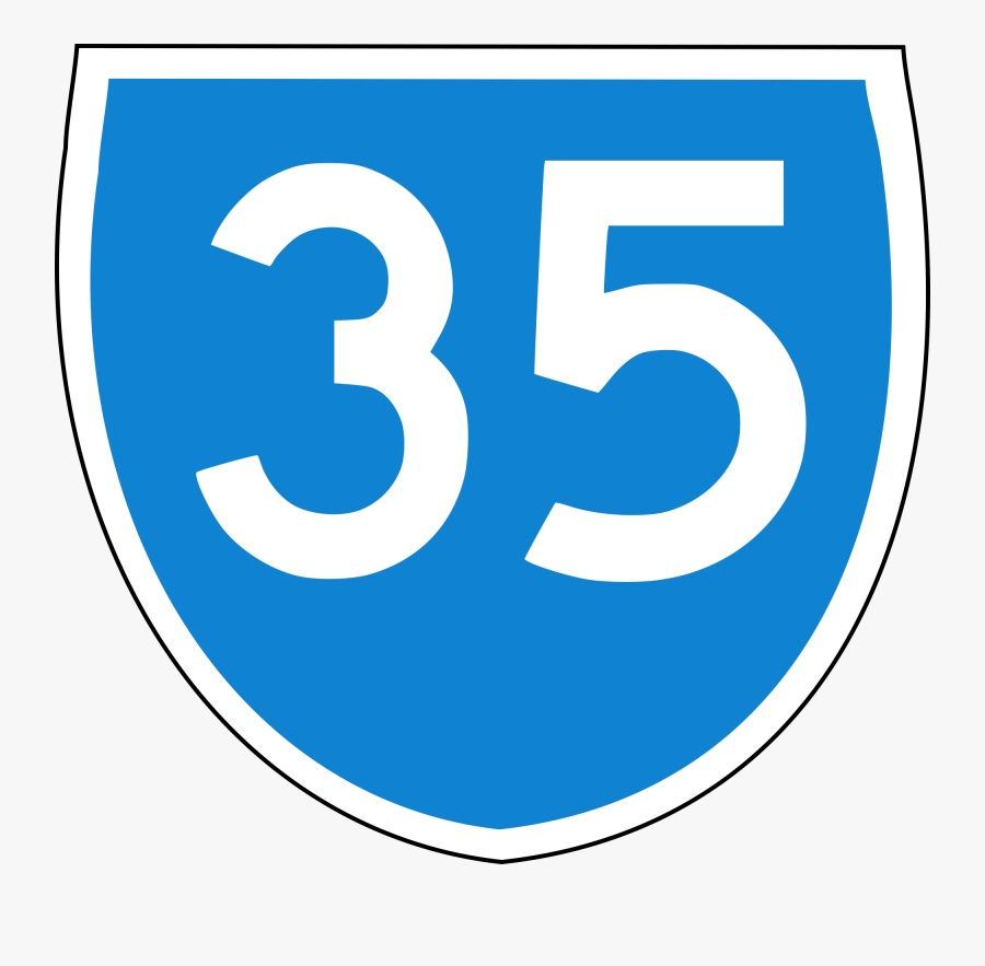 State Svg Number - Emblem, Transparent Clipart
