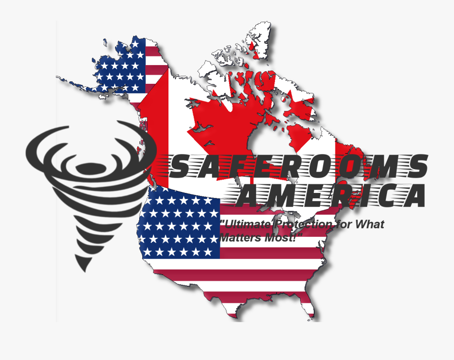 Houses Clipart Tornado - Usa Is Better Than Canada, Transparent Clipart