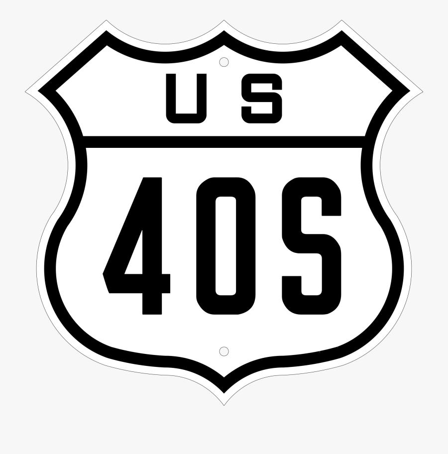 Route 66 Png Clipart , Png Download - Emblem, Transparent Clipart