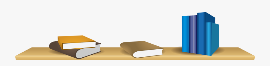 Drawing Books Shelf - Bed Frame, Transparent Clipart