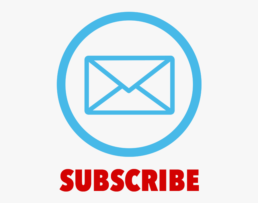 Center Service Hyperlink Region Hosting One Subscribe - Mail Icon Png, Transparent Clipart
