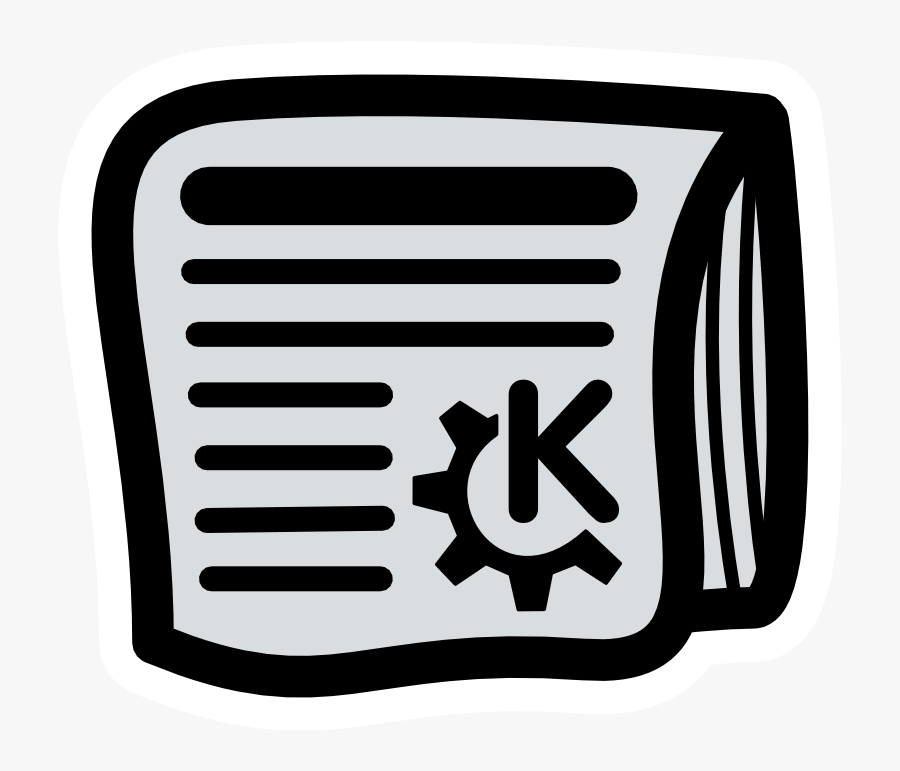 Primary News Subscribe - Gear, Transparent Clipart