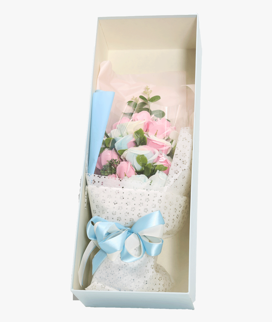 Transparent Flower Bunch Png - Garden Roses, Transparent Clipart