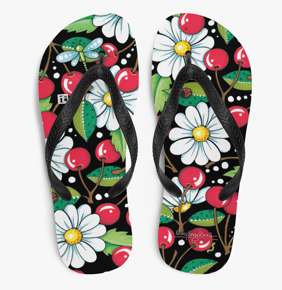 Flip-flops, Transparent Clipart