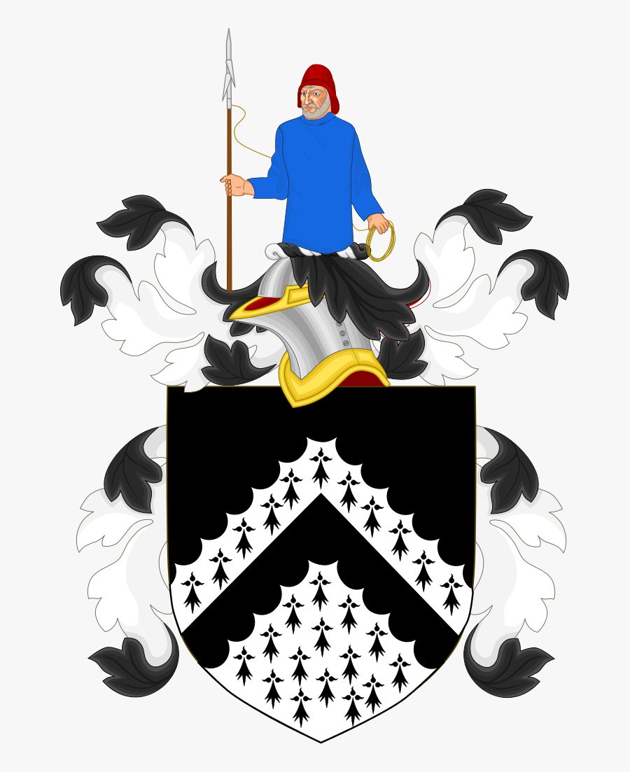 Uncomelyandbroken Observations Classical And - Rene Robert Cavelier Sieur De La Salle Flag, Transparent Clipart