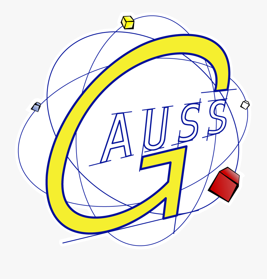 Gauss Team, Transparent Clipart