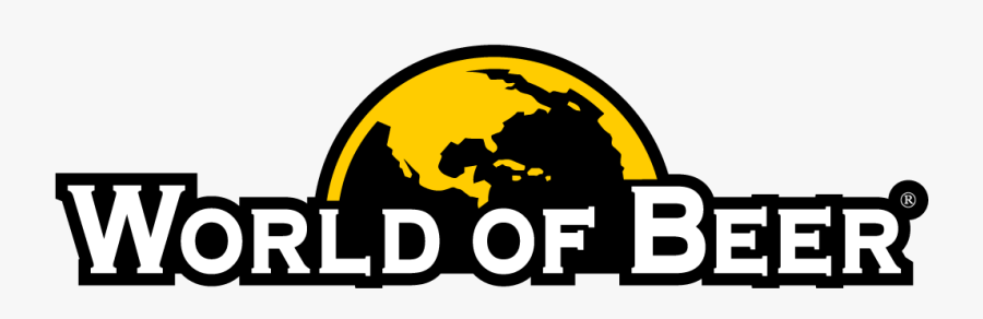 Wob Logo - World Of Beer Signs, Transparent Clipart