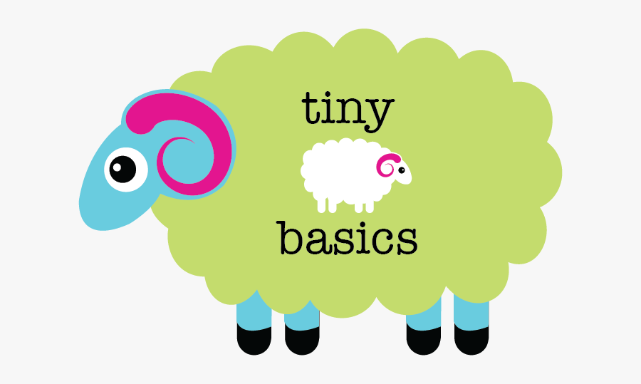 Tiny Basics Apparel - Love, Transparent Clipart