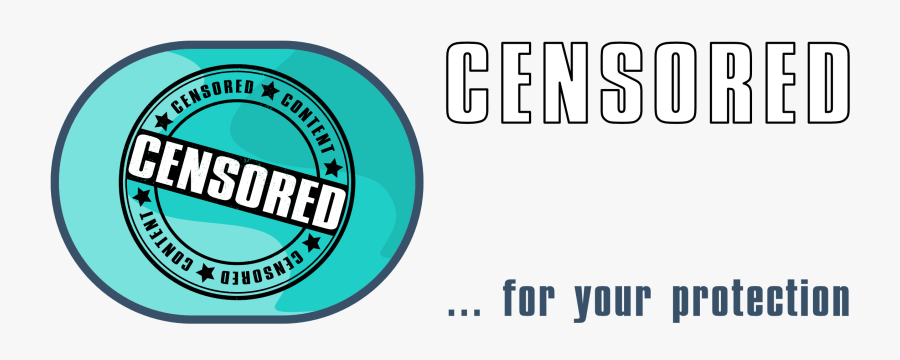 Censored Imessage Digital Stickers - Institute Of Culinary Education, Transparent Clipart