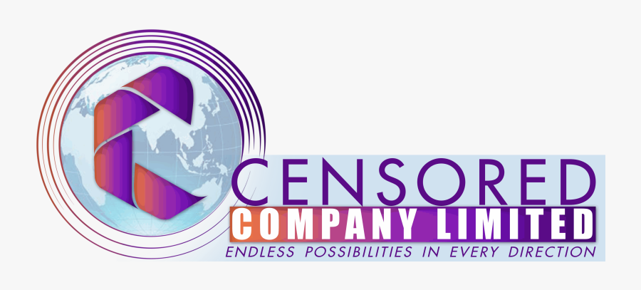 Censored - Graphic Design, Transparent Clipart