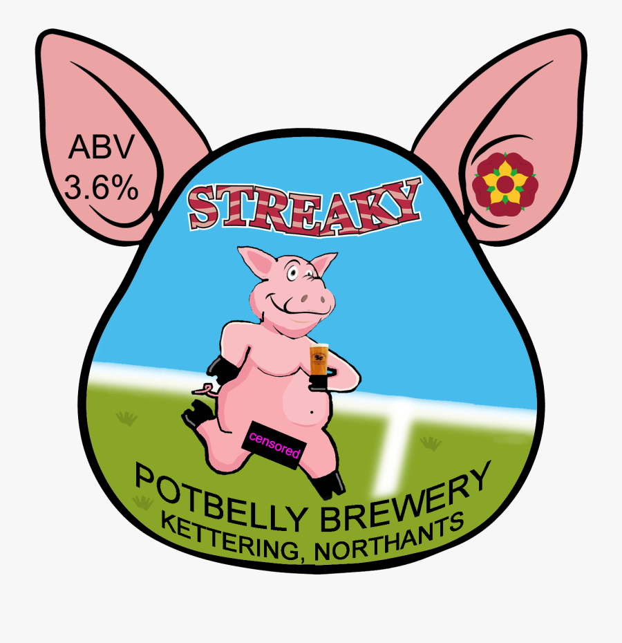 Transparent Pig Ears Clipart - Colomiers Habitat, Transparent Clipart