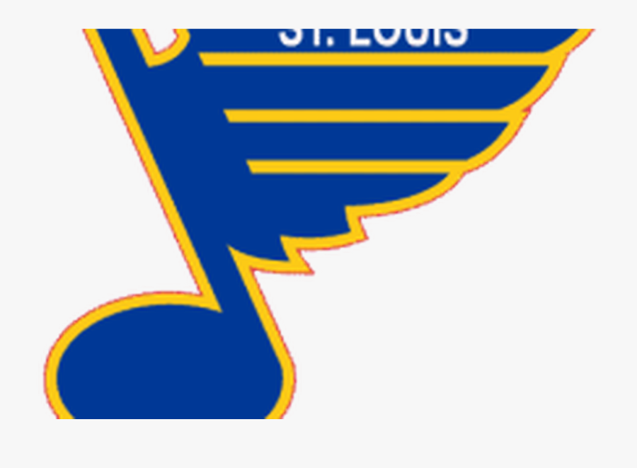 Contract Clipart Collective Bargaining - Nhl St Louis Logo, Transparent Clipart
