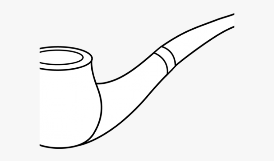 Pipe Clipart Smoke Pipe, Transparent Clipart