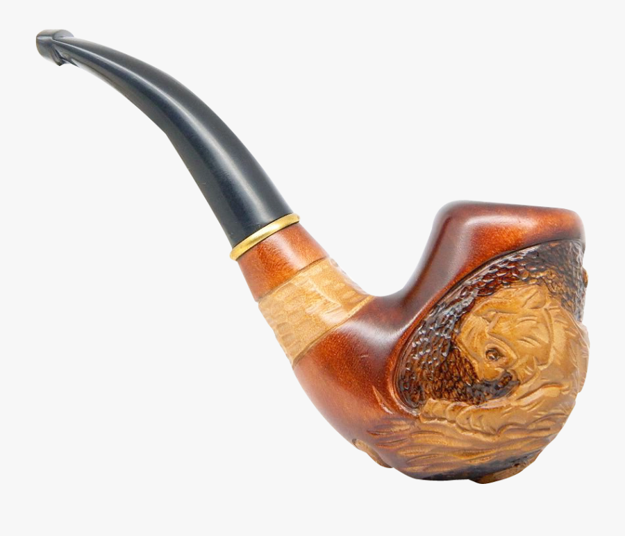 Transparent Tobacco Pipe Png - Smoking Pipe Png, Transparent Clipart