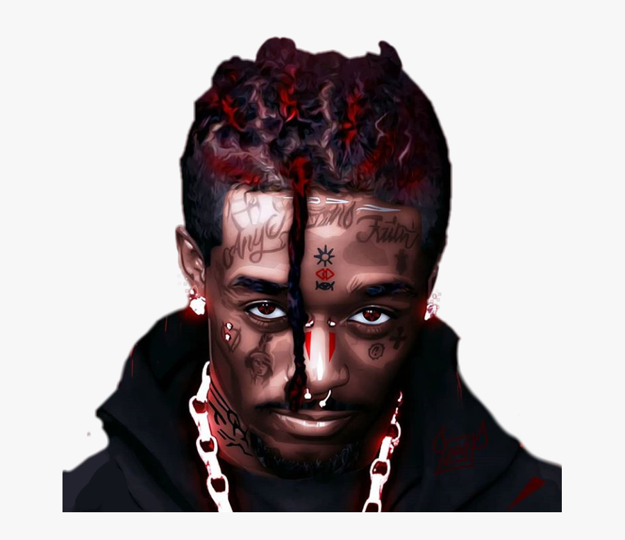 #liluzivert #lil #uzi #vert #liluzi #uzi Vert #anime - Lil Uzi Vert Wallpaper Hd, Transparent Clipart