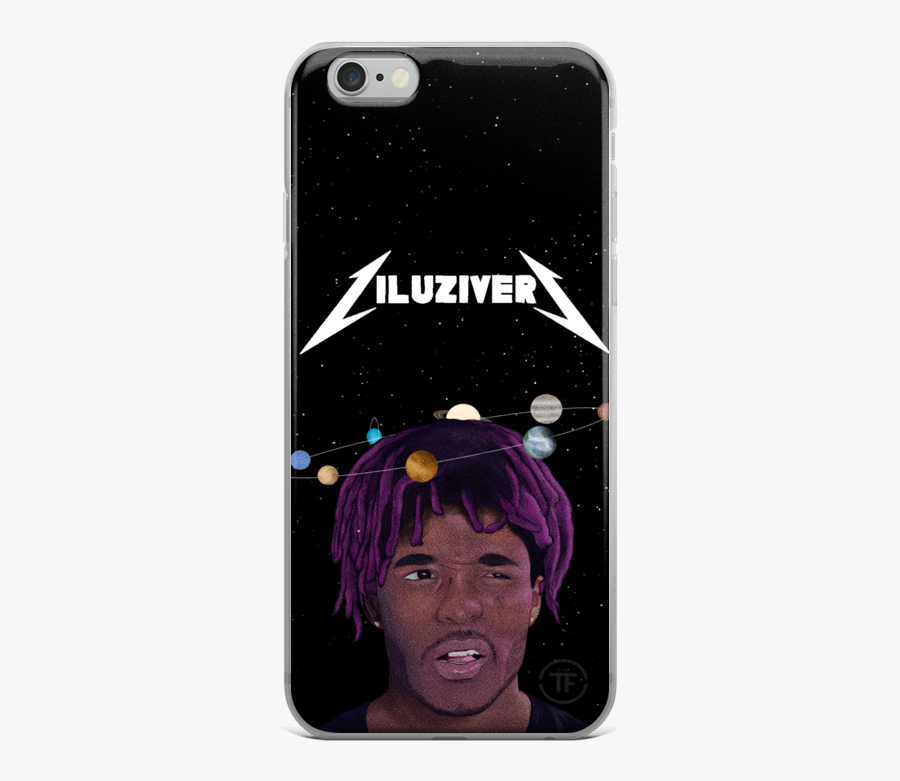 Image Of Lil Uzi Vert - Mobile Phone Case, Transparent Clipart