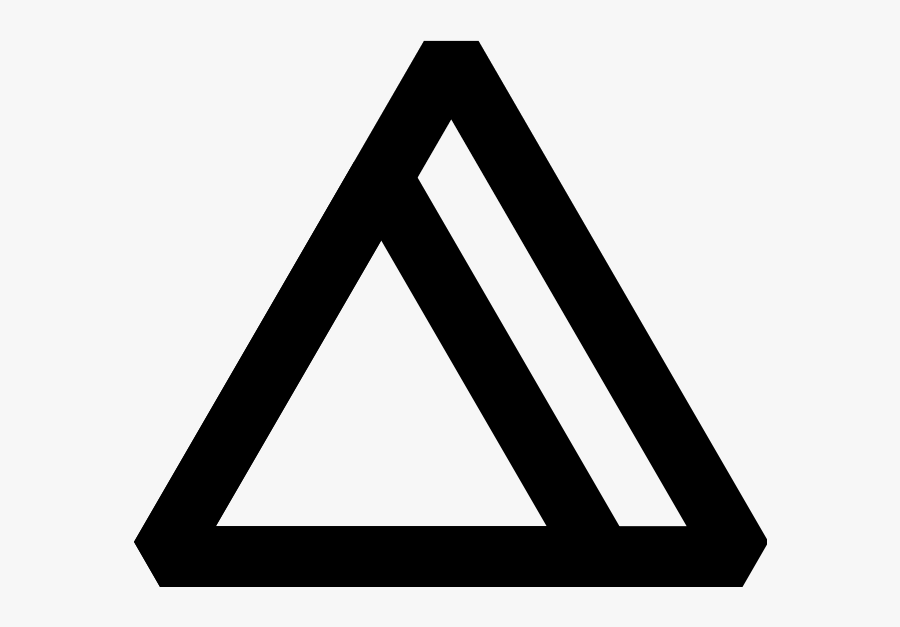 Picture Of Demetri Case At Prom In Blue Suit - Triangle, Transparent Clipart