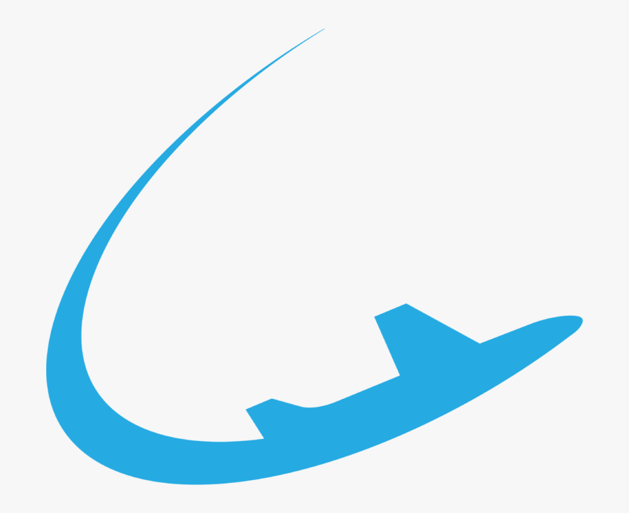 Vector Plane Logo Png, Transparent Clipart