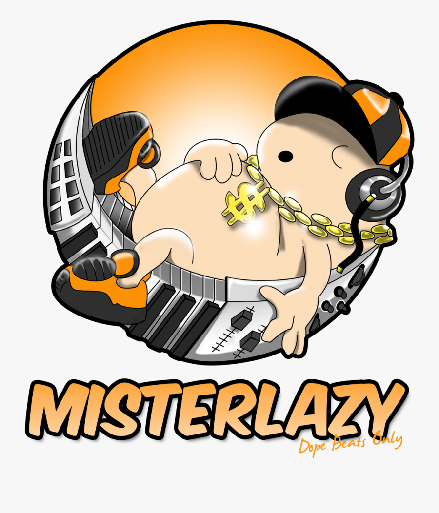 All My Catalog - Hip Hop Cartoon Logo, Transparent Clipart