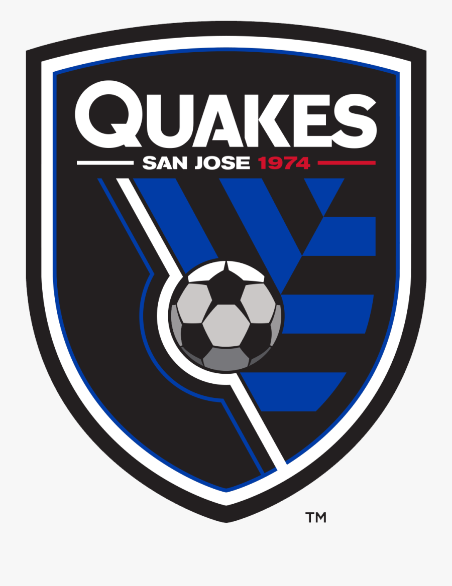 San Jose Earthquakes Logo Png, Transparent Clipart