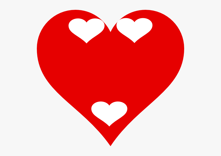 Heart, Transparent Clipart