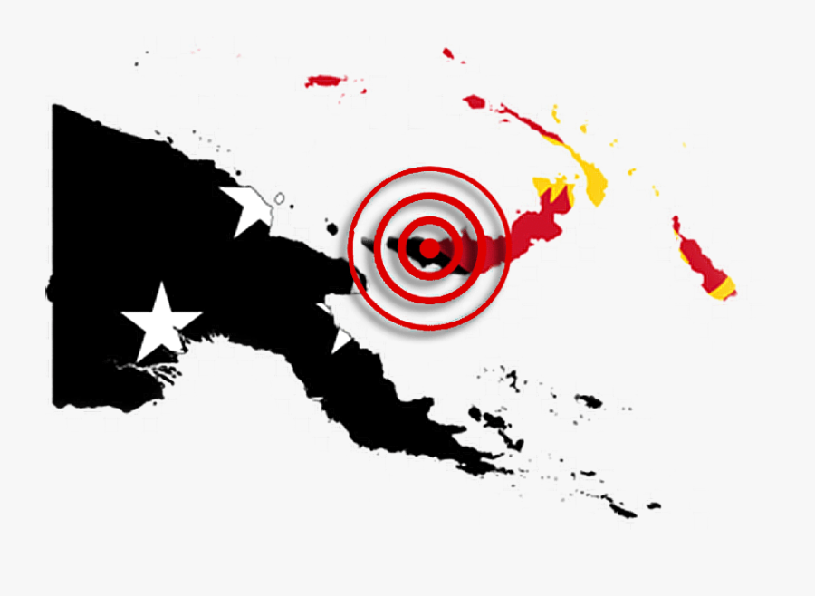 Form Tester - Papua New Guinea Map .png, Transparent Clipart
