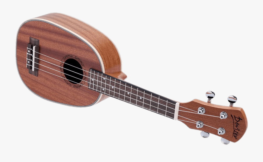 Pineapple Shaped Ukelele - Lazada Ukulele, Transparent Clipart