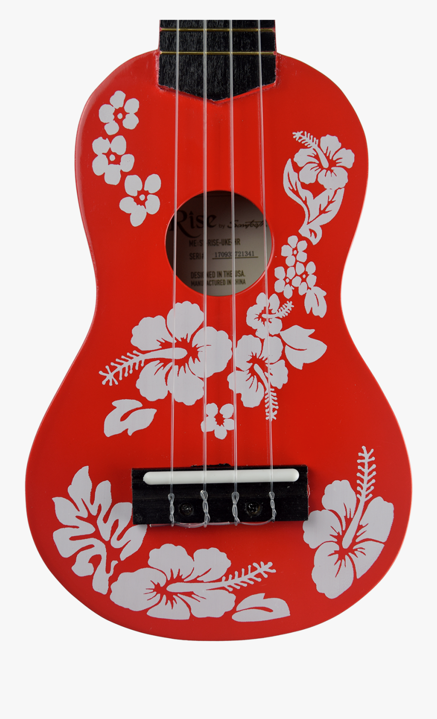 Transparent Ukelele Png Flower Ukulele , Free