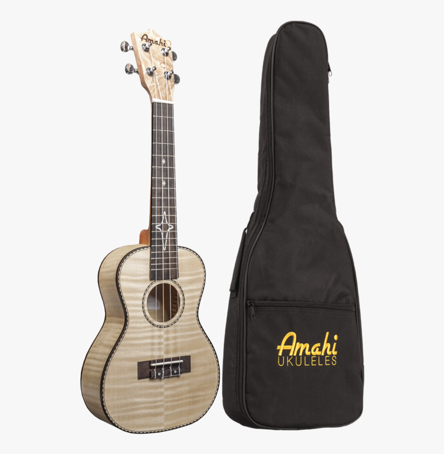 Amahi Ukulele, Transparent Clipart