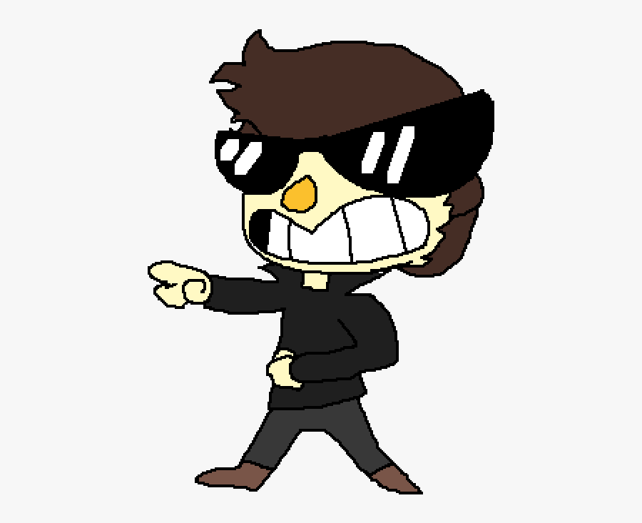 Boss Drawing Person - Cartoon, Transparent Clipart