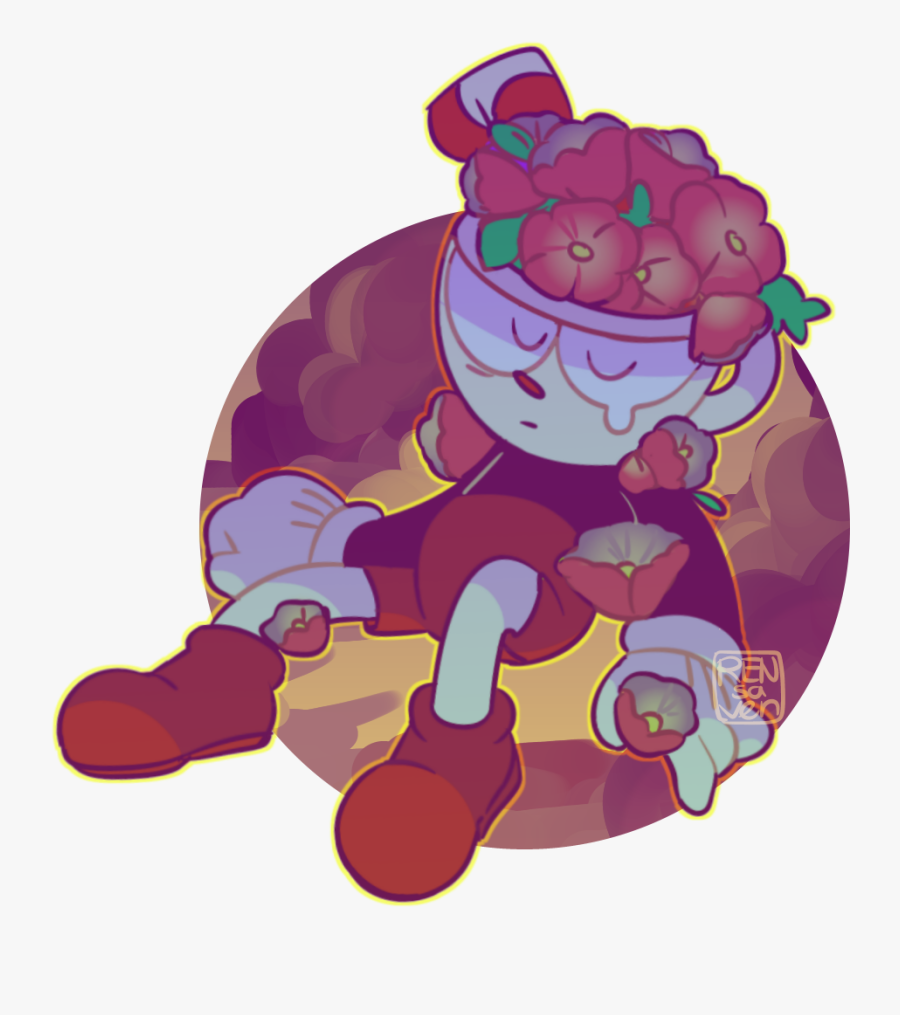 “floral ” - Baby Boss Fan Art, Transparent Clipart