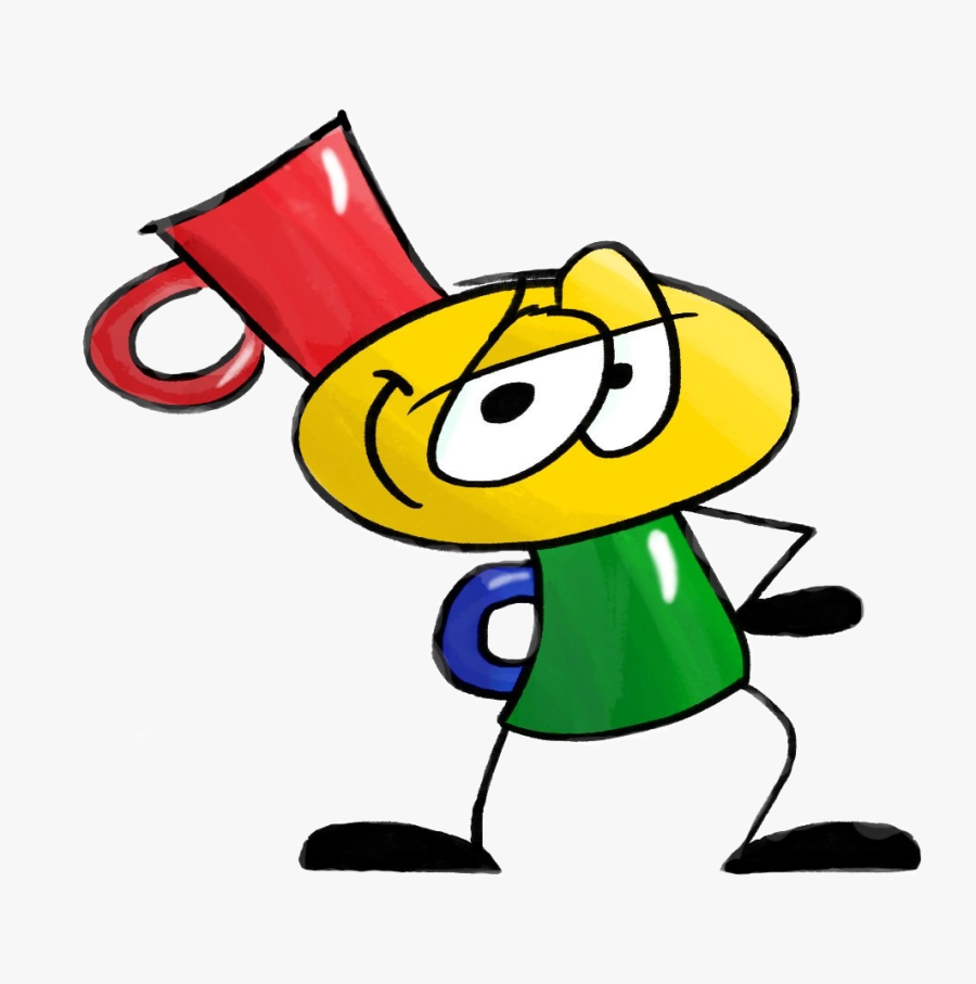 Collection Of Free Cuphead Transparent Mugman Png - Cuphead Png Mugman, Transparent Clipart