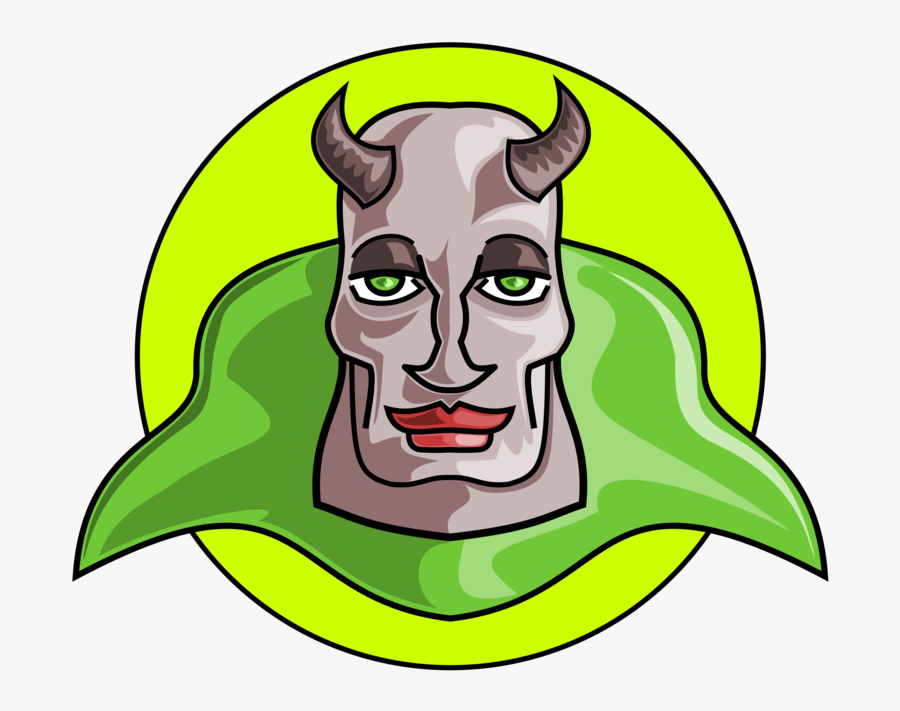 Head,art,pleased, Transparent Clipart