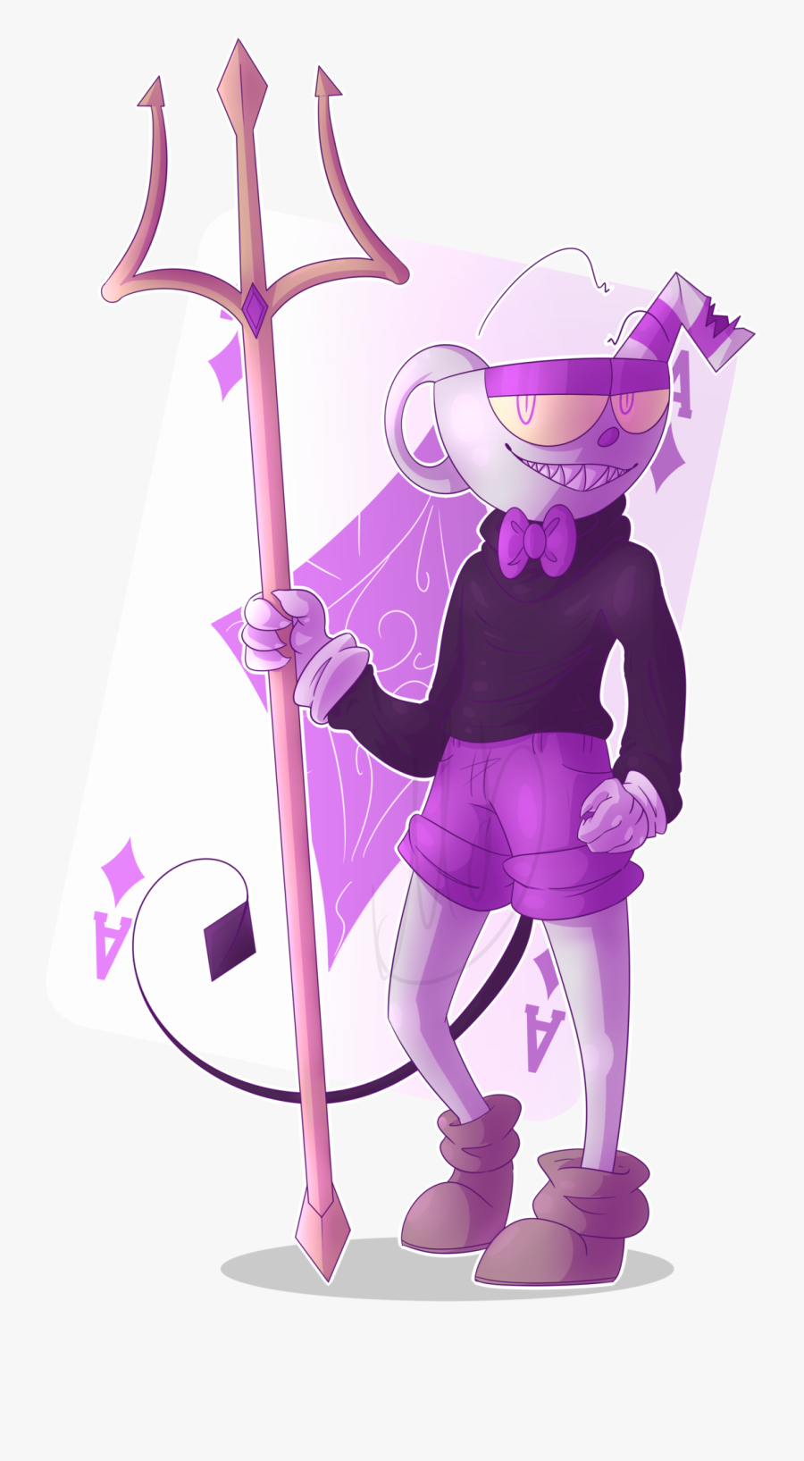 Cuphead Cupheadgame Cuphead Don"t Deal With The Devil, Transparent Clipart