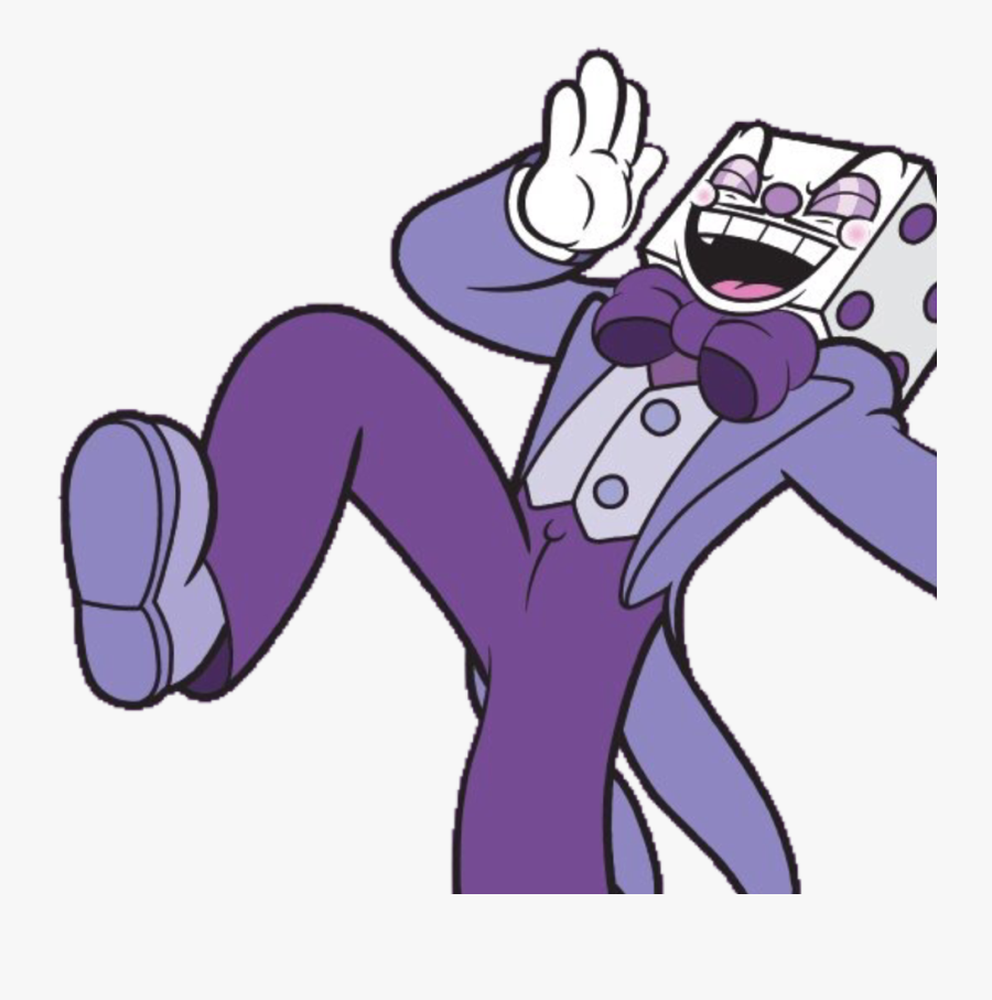 #kingdice #steamsale #cuphead #freetoedit - Cuphead Png King Dice, Transparent Clipart