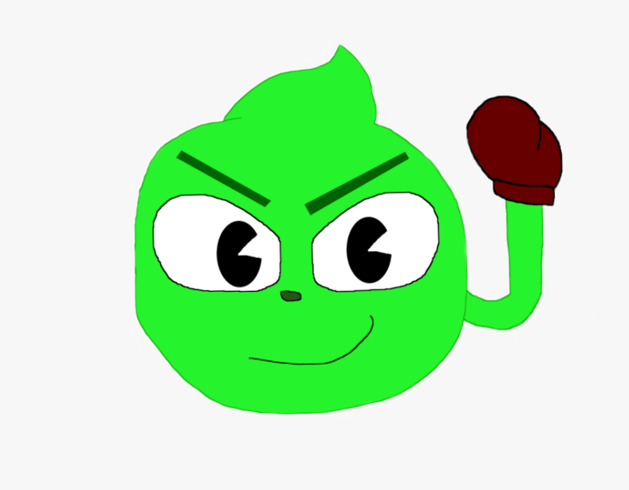 Halloween Slime Png, Transparent Clipart