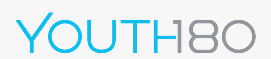 Youth180-logo 4c - Colorfulness, Transparent Clipart