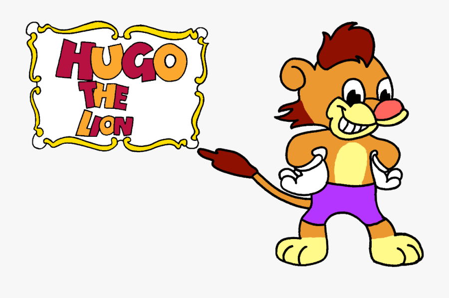 Cuphead Oc Hugo The - Cuphead Lion, Transparent Clipart