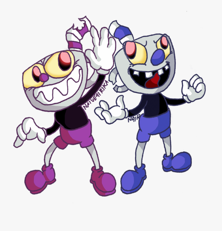Transparent Nala Png - Evil Cuphead Png, Transparent Clipart