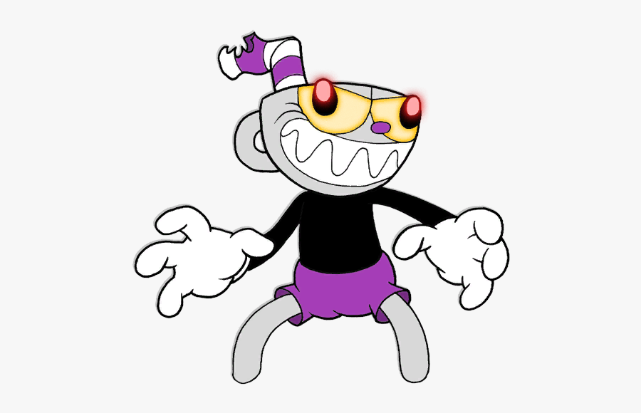 evil cuphead