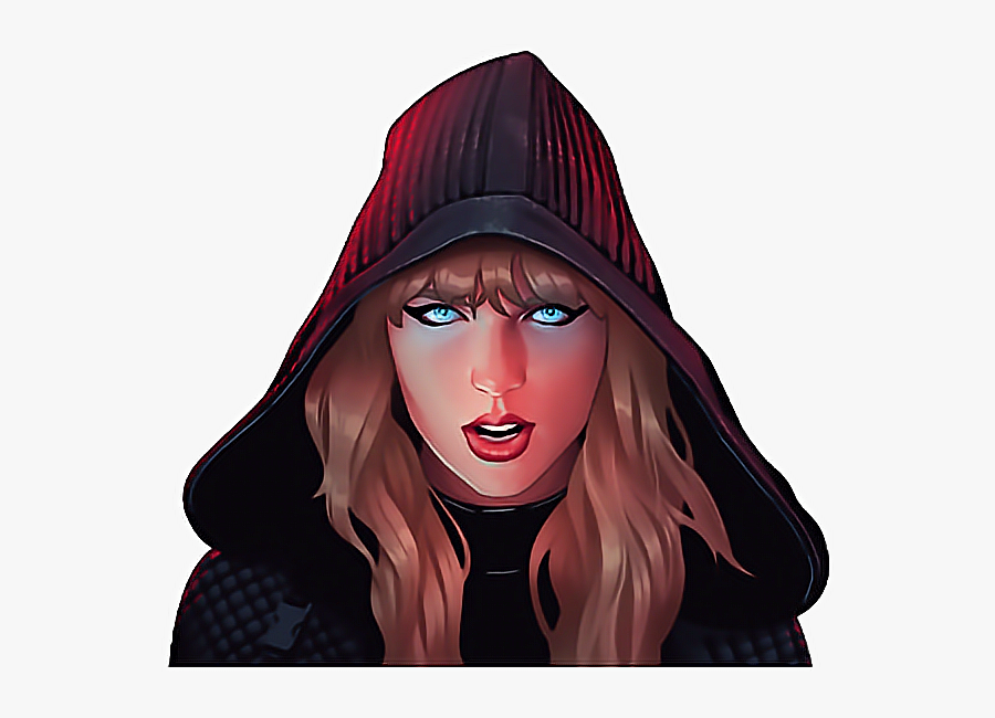 Transparent Taylor Swift Clipart - Taylor Swift Taymoji, Transparent Clipart