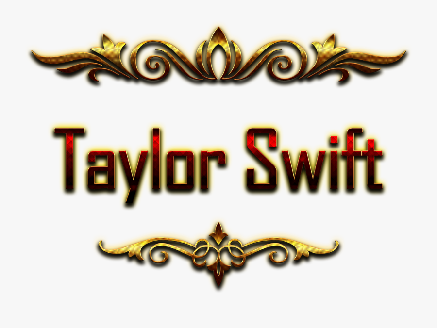 Taylor Swift Decorative Name Png - Varun Name, Transparent Clipart