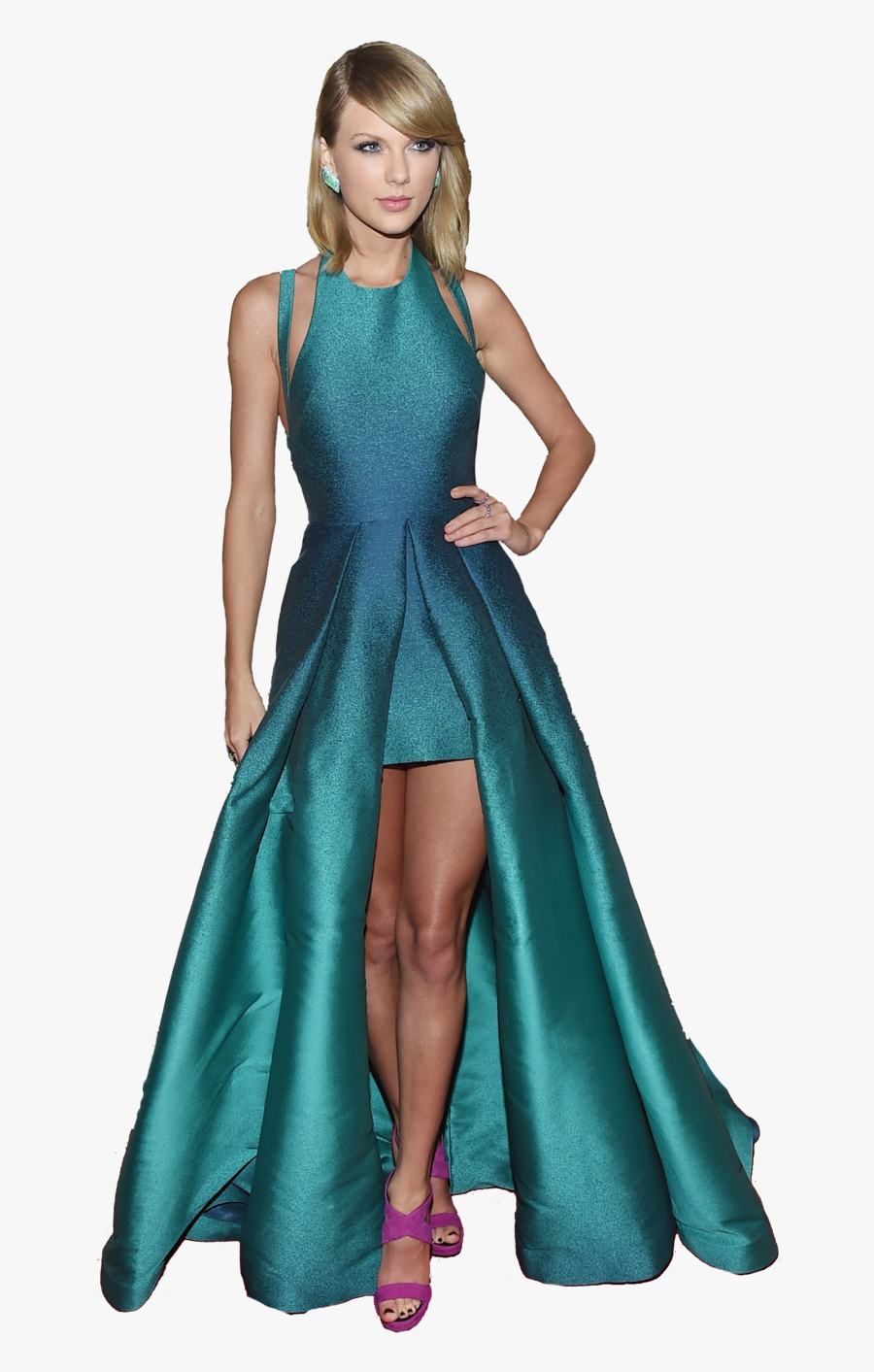 Taylor Swift Png Transparent Images - Taylor Swift Dress Png, Transparent Clipart