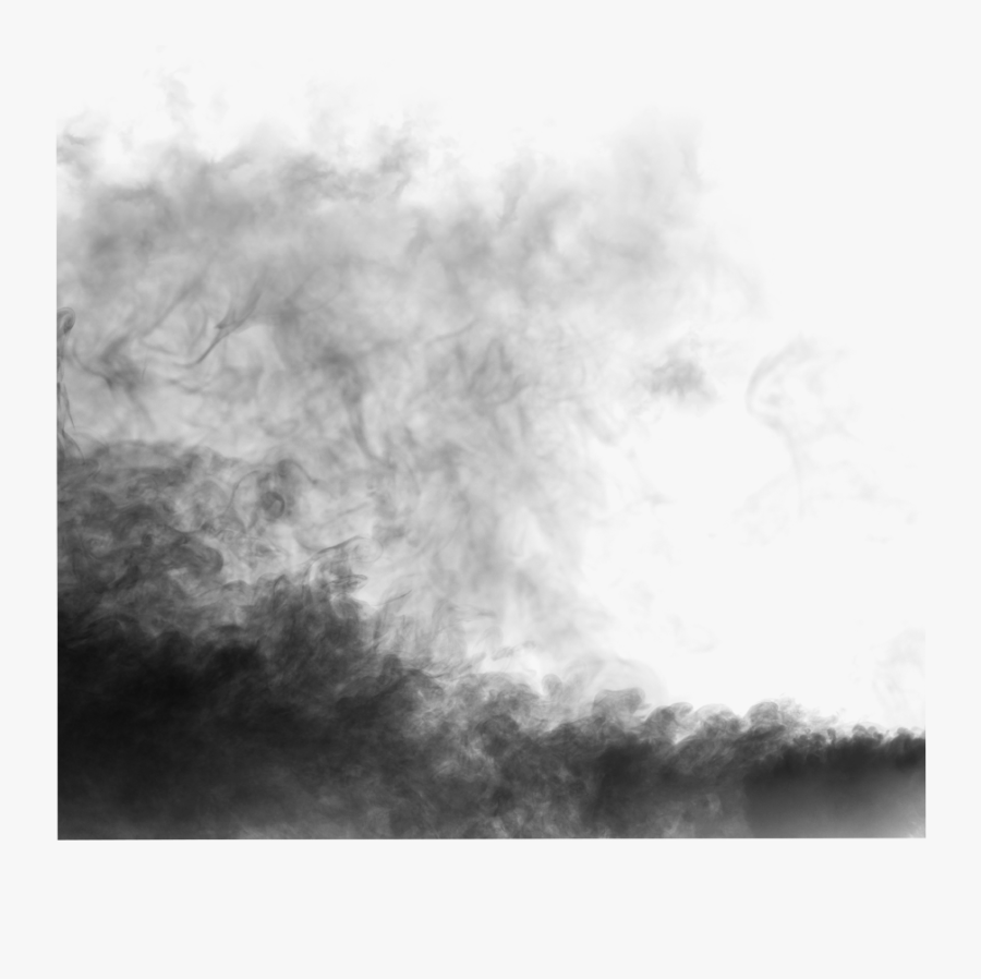 Transparent Background Smoke Overlay, Transparent Clipart