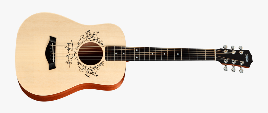 Acoustic Clipart Baby - Guitar Taylor, Transparent Clipart