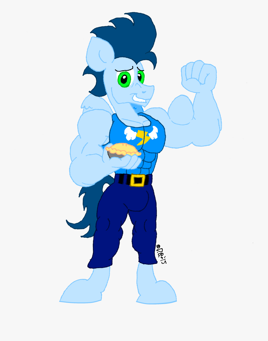 Dragonboi471 Mlp Soarin, Transparent Clipart