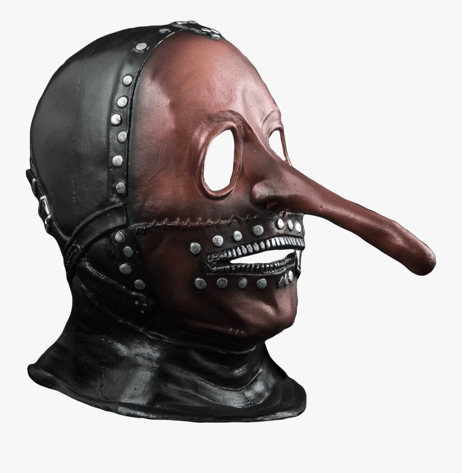 Corey Taylor Slipknot Mask Clip Arts - Corey Taylor Mask Png, Transparent Clipart