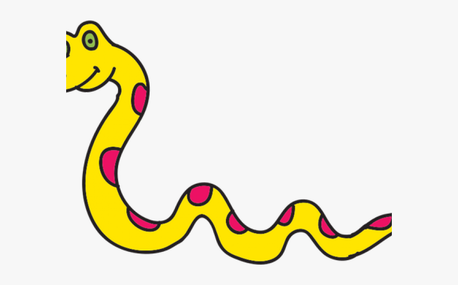 Collection Of Free Food - Transparent Background Snake Clip Art, Transparent Clipart