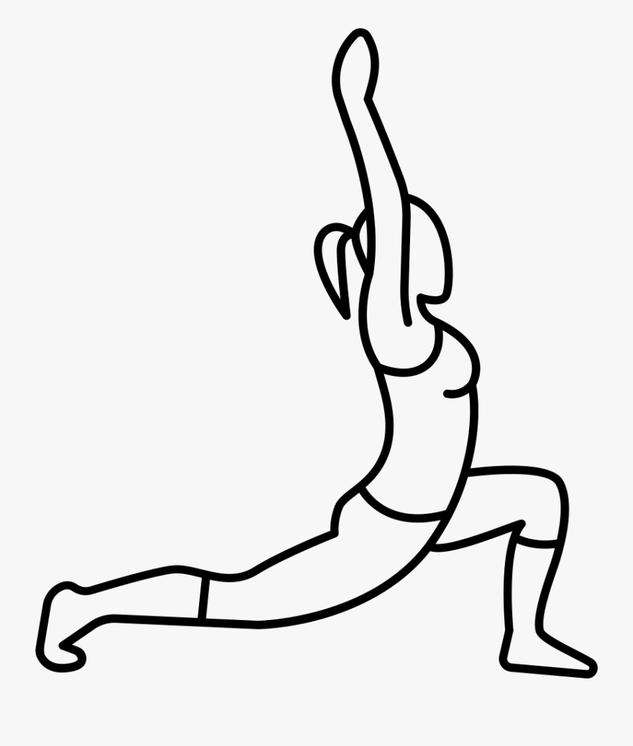 Dancing Legs Drawing - Stretching For Legs And Arms, Transparent Clipart