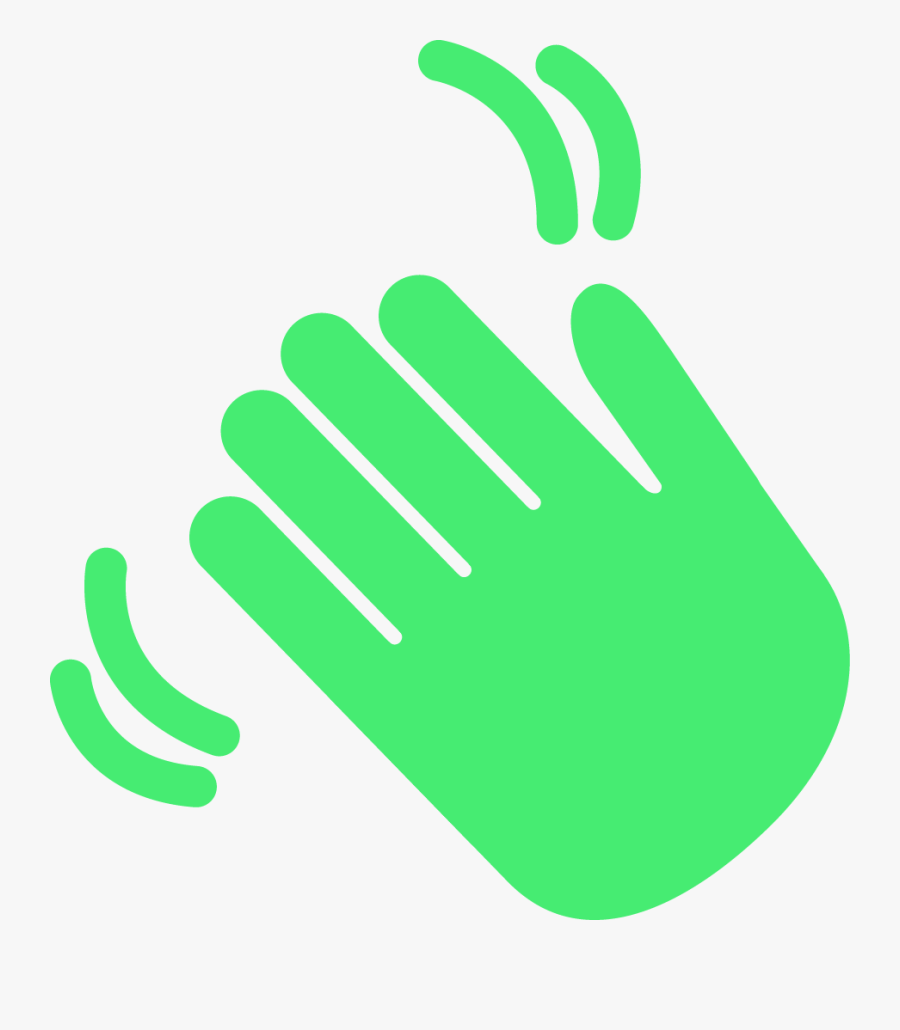 Handwave Clipart , Png Download, Transparent Clipart